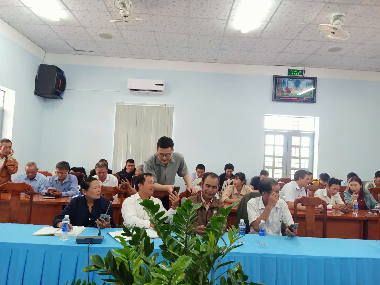 BÌNH DÂN HỌC VỤ SỐ – ĐƯA TRI THỨC CÔNG NGHỆ ĐẾN TỪNG CỘNG ĐỒNG THÔN, BUÔN