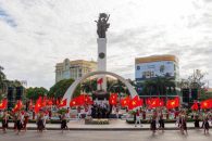 Đắk Lắk (mới) chính thức ra mắt, vươn mình với diện tích và dân số ấn tượng