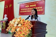 Hội nghị triển khai công tác tuyển chọn, gọi công dân nhập ngũ và thực hiện nghĩa vụ tham gia công an quân nhân dân năm 2026 tại xã Hòa Sơn.